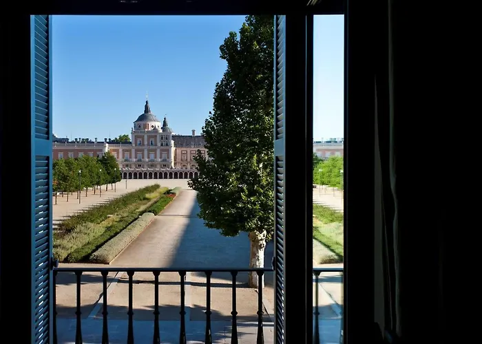Hotel: NH Collection Palacio de Aranjuez