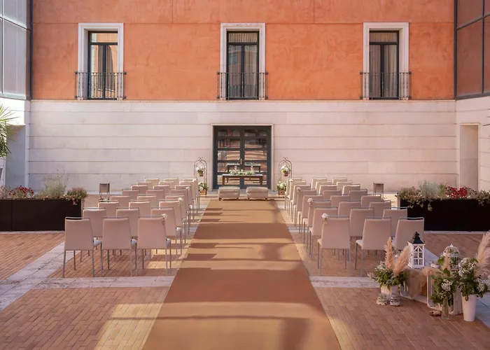 Hotel: NH Collection Palacio de Aranjuez